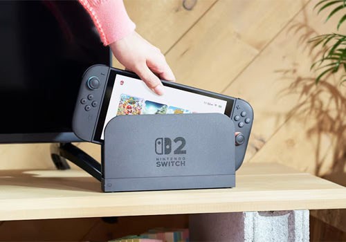 Nintendo Switch 2 Console - Black Nintendo Switch 2 Console - Black